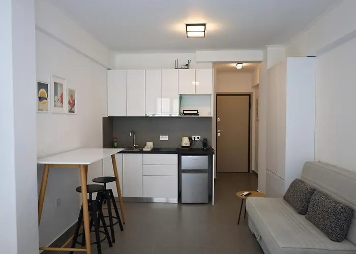 Synathens II - Apartments & Studios